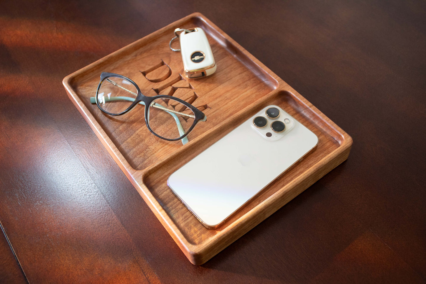 Personalized Valet Tray